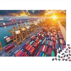 Containerterminal puzzle erwac gebraucht kaufen  Wird an jeden Ort in Deutschland