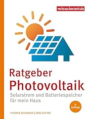 Ratgeber photovoltaik solarstr gebraucht kaufen  Wird an jeden Ort in Deutschland