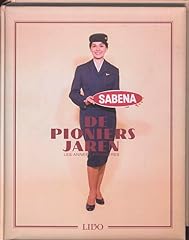 Sabena pioniersjaren d'occasion  Livré partout en France