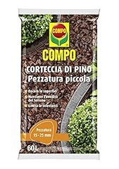 Compo corteccia pino usato  Spedito ovunque in Italia 