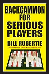 Backgammon serious players for sale  Delivered anywhere in USA 