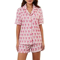 Ensswliz womens pajamas for sale  Delivered anywhere in UK
