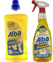 Set alba sapone usato  Spedito ovunque in Italia 