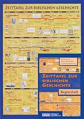 Zeittafel zur biblischen gebraucht kaufen  Wird an jeden Ort in Deutschland