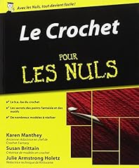 Crochet nuls d'occasion  Livré partout en Belgiqu