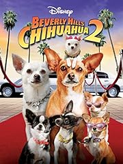 Beverly hills chihuahua usato  Spedito ovunque in Italia 