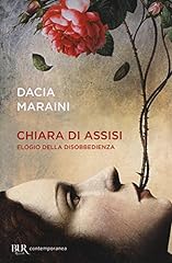 Chiara assisi. elogio usato  Spedito ovunque in Italia 