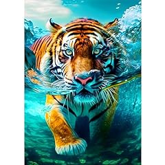 Daerle tiger underwater for sale  Delivered anywhere in UK