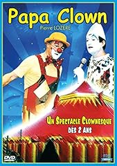 Papa clown d'occasion  Livré partout en France