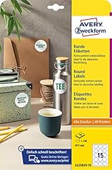 Avery zweckform 6225rev for sale  Delivered anywhere in UK