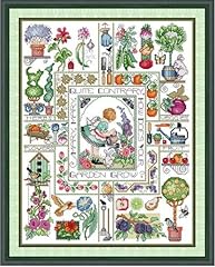 Qeerysew cross stitch for sale  Delivered anywhere in USA 