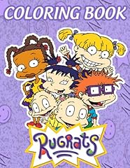 Rug rat coloring for sale  Delivered anywhere in USA 
