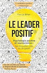 Leader positif psychologie d'occasion  Livré partout en France
