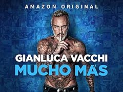 Gianluca vacchi mucho usato  Spedito ovunque in Italia 