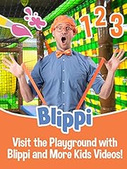 Blippi visit playground for sale  Delivered anywhere in UK