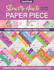 Show paper piece for sale  Delivered anywhere in USA 