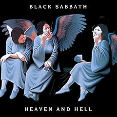 Heaven and hell usato  Spedito ovunque in Italia 
