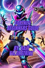 Fortnite beginners guide usato  Spedito ovunque in Italia 