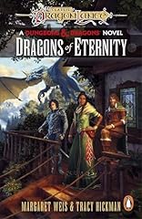 Dragonlance dragons eternity d'occasion  Livré partout en Belgiqu