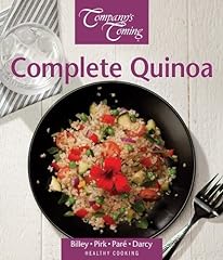Complete quinoa billey for sale  Delivered anywhere in Ireland
