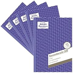 Avery zweckform 305 gebraucht kaufen  Wird an jeden Ort in Deutschland