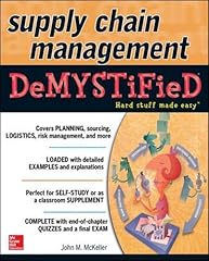 Supply chain management for sale  Delivered anywhere in UK