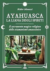 Ayahuasca liana degli usato  Spedito ovunque in Italia 