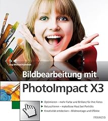 Bildbearbeitung photoimpact x3 gebraucht kaufen  Wird an jeden Ort in Deutschland