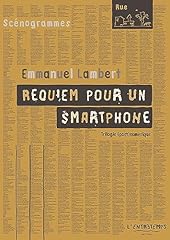 Requiem smartphone trilogie d'occasion  Livré partout en France