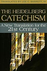 Heidelberg catechism new for sale  Delivered anywhere in USA 