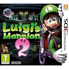 Luigi mansion import d'occasion  Livré partout en Belgiqu