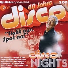 Disco nights disco gebraucht kaufen  Wird an jeden Ort in Deutschland