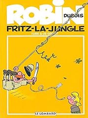 Fritz jungle d'occasion  Livré partout en Belgiqu