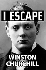 Escape winston churchill for sale  Delivered anywhere in UK