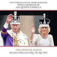 Coronation majesties king for sale  Delivered anywhere in UK