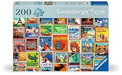 Ravensburger 12001371 francobo usato  Spedito ovunque in Italia 
