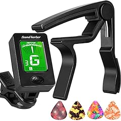 Guitar capo tuner for sale  Delivered anywhere in USA 