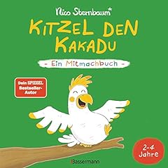 Kitzel den kakadu gebraucht kaufen  Wird an jeden Ort in Deutschland