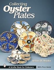 Collecting oyster plates for sale  Delivered anywhere in USA 