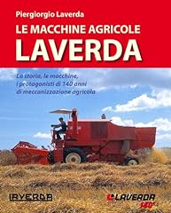 Macchine agricole laverda. usato  Spedito ovunque in Italia 