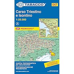 Carso triestino isontino usato  Spedito ovunque in Italia 