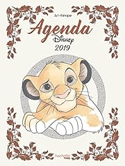 Agenda disney d'occasion  Livré partout en France