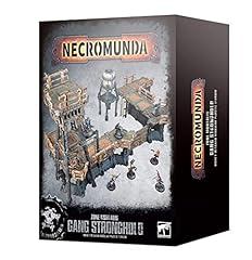 Necromunda gang stronghold gebraucht kaufen  Wird an jeden Ort in Deutschland