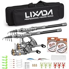 Lixada fishing rod for sale  Delivered anywhere in UK