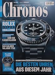 Chronos 2024 besten gebraucht kaufen  Wird an jeden Ort in Deutschland