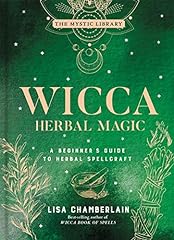 Wicca herbal magic for sale  Delivered anywhere in UK