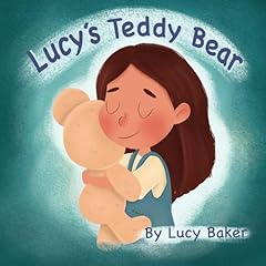 Lucy teddy bear for sale  Delivered anywhere in UK