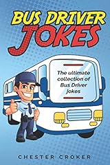 Bus driver jokes for sale  Delivered anywhere in UK