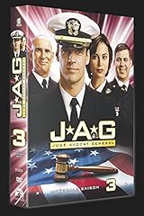 Jag saison 3 usato  Spedito ovunque in Italia 