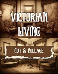 Victorian living cut for sale  Delivered anywhere in UK